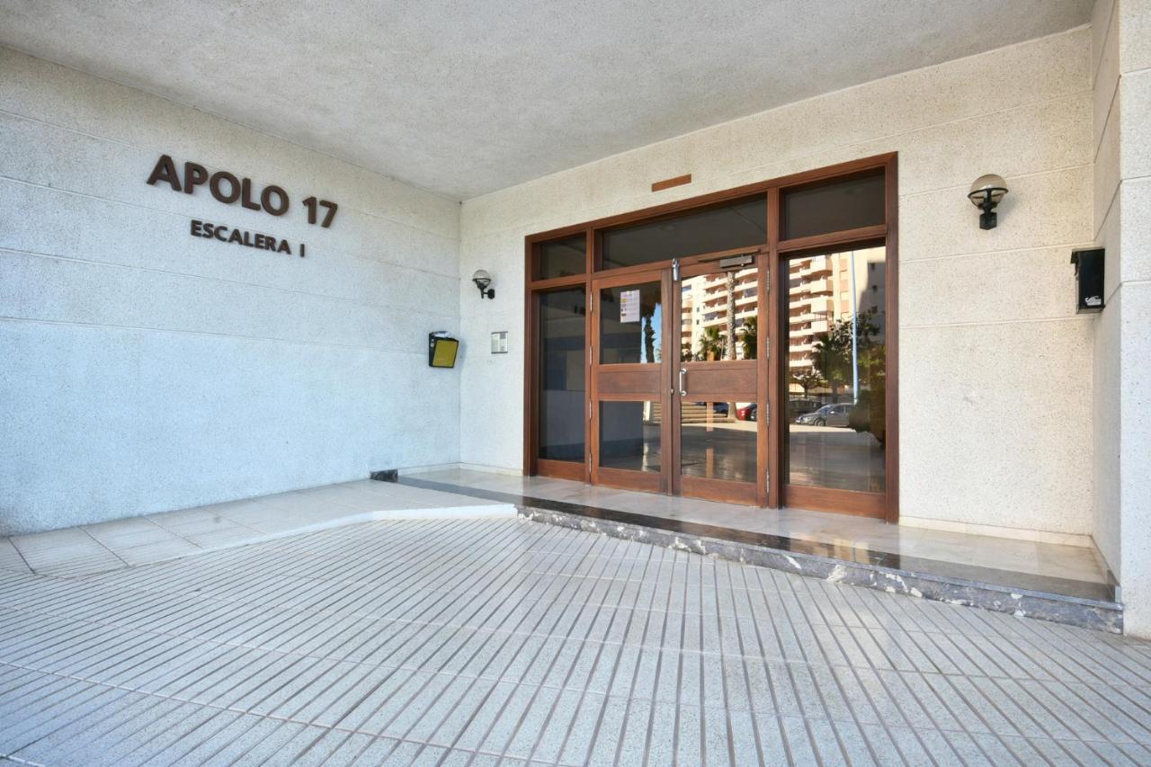 Homeincalpe Apolo XVII 1-13-39 외부 사진